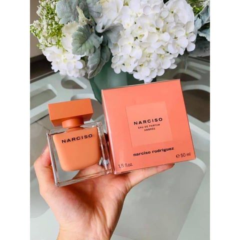 Narciso Rodriguez Ambrée Eau De Parfum Ambree 50ml