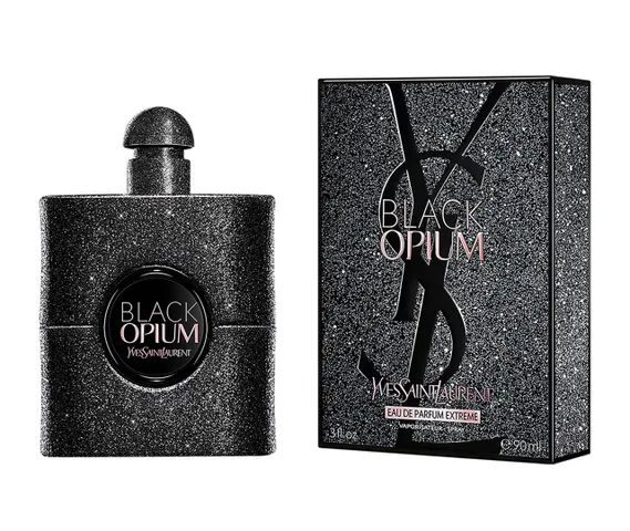 Nước Hoa YSL Black Opium EDP Extreme 30ML - Hương Thơm Gợi Cảm, Quyến Rũ Cho Phụ Nữ Hiện Đại