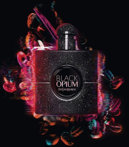 Nước Hoa YSL Black Opium EDP Extreme 30ML - Hương Thơm Gợi Cảm, Quyến Rũ Cho Phụ Nữ Hiện Đại