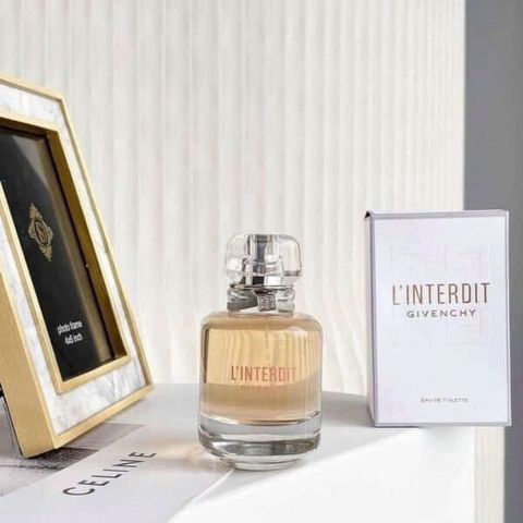 Givenchy Linterdit Edt 60ml