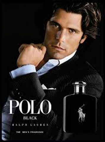 Nước Hoa Ralph Lauren Polo Black EDT 125ml - Hương Thơm Nam Tính Quyến Rũ, Sang Trọng, Phong Cách Hiện Đại