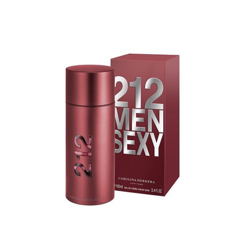 Nước Hoa Carolina Herrera 212 Sexy For Men EDT 100ml - Hương Thơm Quyến Rũ Nam Tính, Sang Trọng, Phù Hợp Mọi Dịp