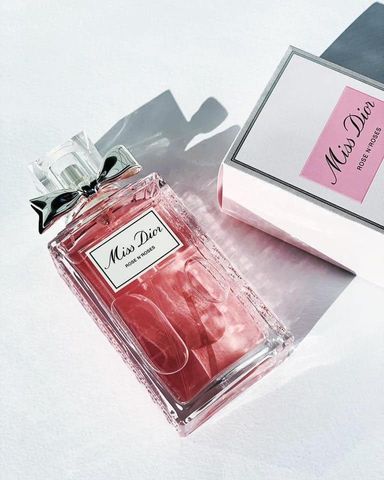 Miss Dior Rose N’Roses Edt 50ml