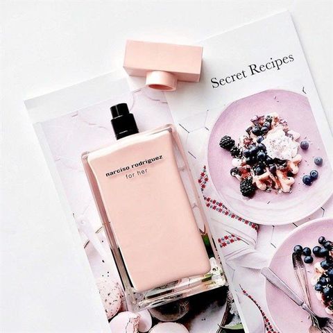 Nước Hoa Narciso Rodriguez For Her Edp 100ml (Nar Hồng)