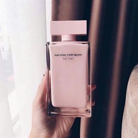 Nước Hoa Narciso Rodriguez For Her Edp 100ml (Nar Hồng)