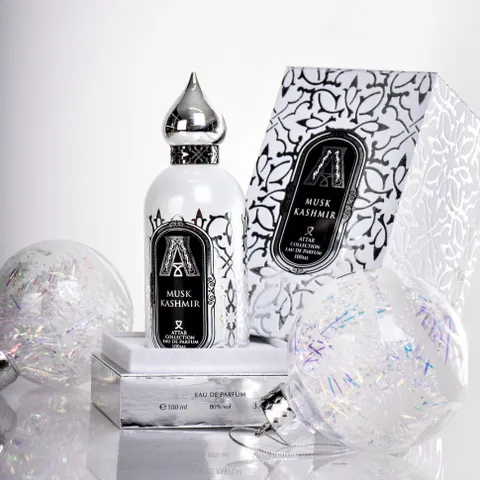 ATTAR COLLECTION MUSK KASHMIR EDP