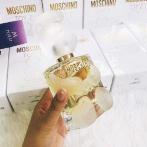 Set Moschino Ladies Toy 2 ( 1Nh10ml+1Nh100ml+Dt100ml)  305112