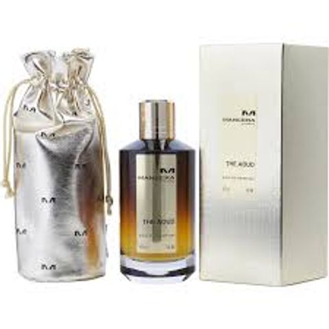 Nước Hoa Mancera The Aoud EDP 120ml - Hương Thơm Quyến Rũ Sang Trọng, Phong Cách Đẳng Cấp Nam Giới
