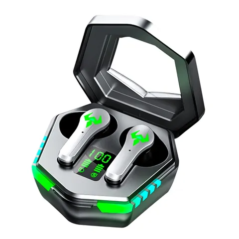 Tai Nghe Không Dây N35 Pro TWS Bluetooth V5.3 - Âm Thanh Hifi Chống Ồn, Chế Độ Chơi Game, Gọi Điện Hỗ Trợ Micro