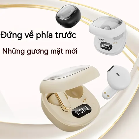 Tai Nghe Bluetooth Mini Q5 HiFi Chống Ồn TWS V5.4 - Âm Thanh Nổi, Thời Gian Nghe Lên Đến 7 Giờ, Dung Lượng Pin 200mAh