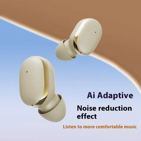 Tai Nghe Không Dây Q31 Bluetooth V5.4 TWS - HIFI Stereo Giảm Tiếng Ồn Mini, Âm Thanh Chất Lượng Cao 60 Giờ Sử Dụng