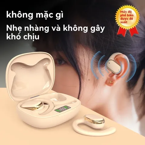 Tai Nghe Không Dây X93 TWS Bluetooth V5.3 - Âm Thanh Chất Lượng Cao, Kết Nối Tự Động, Thời Gian Sử Dụng 28 Giờ, Hỗ Trợ Gọi Rảnh Tay