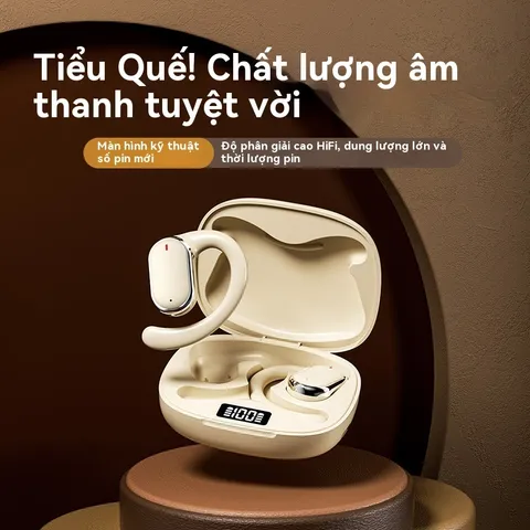 Tai Nghe Không Dây X93 TWS Bluetooth V5.3 - Âm Thanh Chất Lượng Cao, Kết Nối Tự Động, Thời Gian Sử Dụng 28 Giờ, Hỗ Trợ Gọi Rảnh Tay