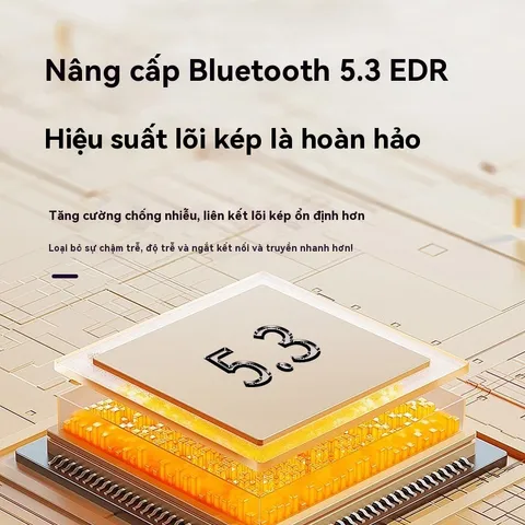Tai Nghe Không Dây X93 TWS Bluetooth V5.3 - Âm Thanh Chất Lượng Cao, Kết Nối Tự Động, Thời Gian Sử Dụng 28 Giờ, Hỗ Trợ Gọi Rảnh Tay