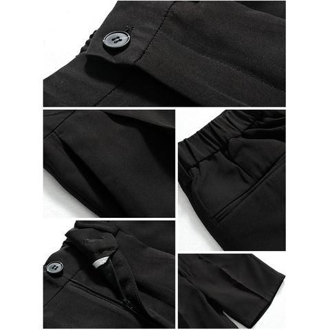 Quần Đùi Nam Âu Màu Đen Ghi Trắng Thoáng Mát - Quần Short Katen Mềm Mại Cho Mùa Hè Pon.mens Hàng Có Sẵn
