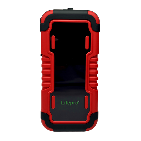 Bộ Kích Nổ Ô Tô Lifepro L686-JS - Sạc Dự Phòng & Kích Nổ Cho Xe Xăng <4.0L, Dầu <2.0L - Phụ Kiện Ô Tô Thiết Yếu