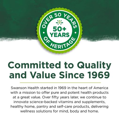 Viên Uống Chromium Picolinate Swanson Nhập Mỹ Hỗ Trợ Đường Huyết Mỡ Máu (Hộp 100 - 200 viên) - YoungFit
