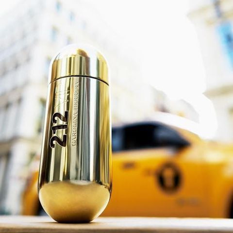Nước Hoa Carolina Herrera 212 VIP Cho Nữ EDP 80ml - Hương Thơm Quyến Rũ, Sang Trọng Từ Mỹ