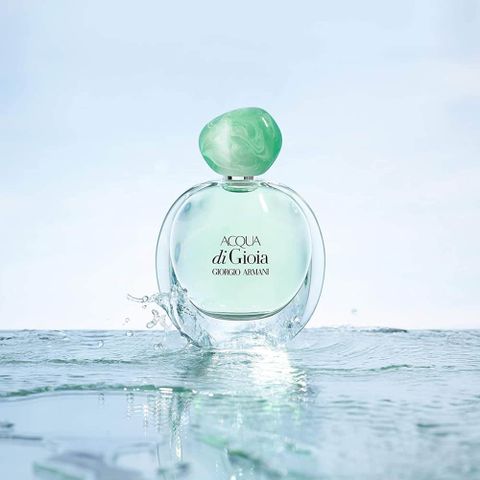 Nước Hoa Nữ Giorgio Armani Acqua Di Gioia Edp 100ml - Hương Tươi Mát Quyến Rũ, Phong Cách Sang Trọng, Quà Tặng Ý Nghĩa