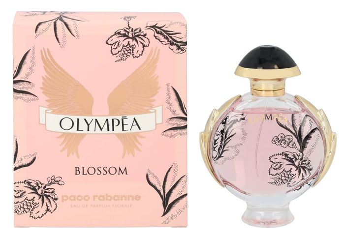 Nước Hoa Paco Rabanne Olympea Blossom Florale 80ml - Hương Thơm Quyến Rũ, Thanh Lịch, Phù Hợp Mọi Dịp