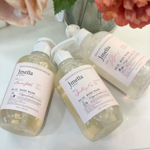 Sữa tắm Jmella in france body wash 1000ml