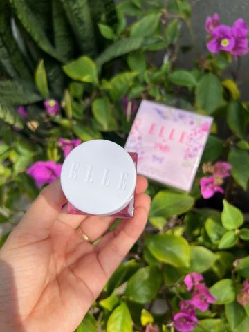 Nước Hoa Nữ Elle In Paris Eau de Parfum 30ml - Hương Fruity-Floral Tươi Mát, Sang Trọng Cho Mọi Dịp