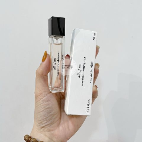 Nước hoa Narciso All of Me 10ml - Hương Thơm Quyến Rũ, Thiết Kế Sang Trọng, Phù Hợp Cho Mọi Dịp