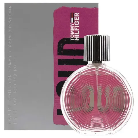 Nước Hoa Nữ Tommy Hilfiger Loud For Her EDT 40ml - Hương Chypre Floral Tươi Trẻ, Nữ Tính và Gợi Cảm