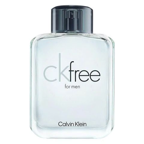Nước Hoa Nam Calvin Klein CK Free 100ml - Eau de Toilette Gỗ Thơm Mát Lành, Phong Cách Năng Động, Hương Tươi Mát