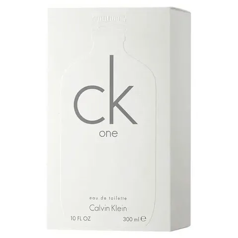 Nước hoa Calvin Klein CK One Eau de Toilette 300ml - Hương Citrus Aromatic Unisex, Tươi Mát, Phù Hợp Ngày Hè, Biểu Tượng Thập Niên 90