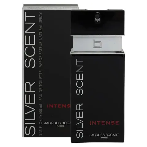 Nước hoa Silver Scent Intense Eau de Toilette 100ml - Hương nước hoa gợi cảm mạnh mẽ dành cho dạ tiệc và buổi hẹn hò mùa thu đông