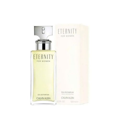 Nước Hoa Calvin Klein Eternity For Women Eau de Parfum 30ml - Hương Hoa Tinh Tế, Nữ Tính Và Lãng Mạn, Lưu Hương Lâu 7-12 Giờ