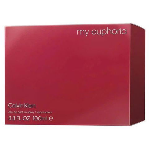 Nước Hoa Nữ Calvin Klein My Euphoria 100ml - Hương Hoa Cỏ Phương Đông Quyến Rũ, Lưu Hương Tốt, Phong Cách Hiện Đại