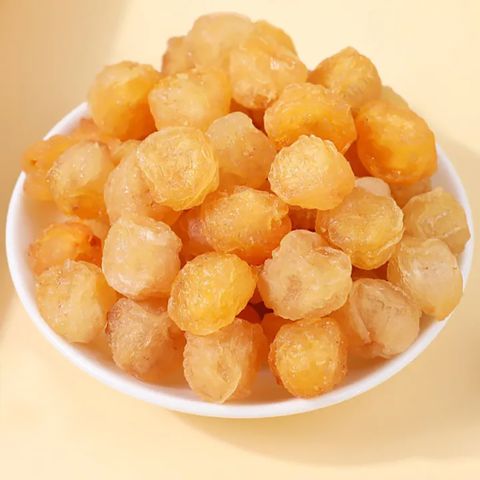 Hộp 500 Gram Long Nhãn Phố Hiến Hưng Yên - Đặc Sản Ngọt Thơm, Bổ Dưỡng, Thích Hợp Ăn Vặt và Làm Quà Biếu