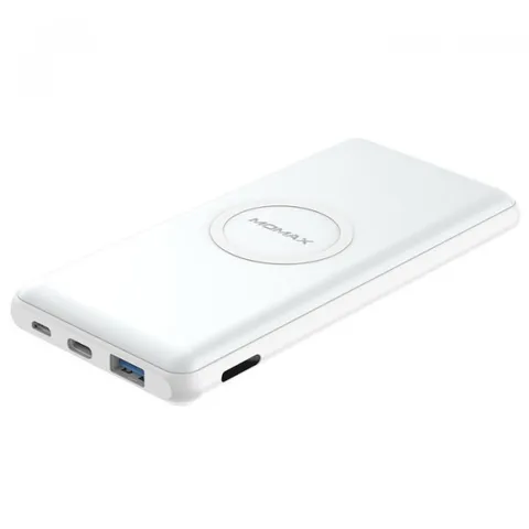 Pin Sạc Dự Phòng Không Dây Momax QPower IP89 IP82 20000mAh 10W (có chức năng sạc không dây)