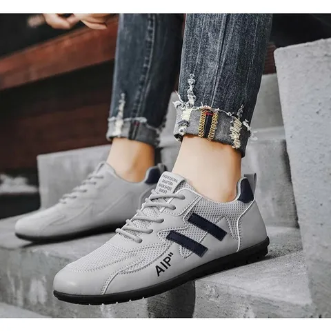 Giày Nam Thể Thao YAL Shoes Thoáng Khí Mẫu Mới, Thời Trang Dễ Phối Đồ, Chạy Bộ, Đi Học, Đi Chơi, Phong Cách Năng Động