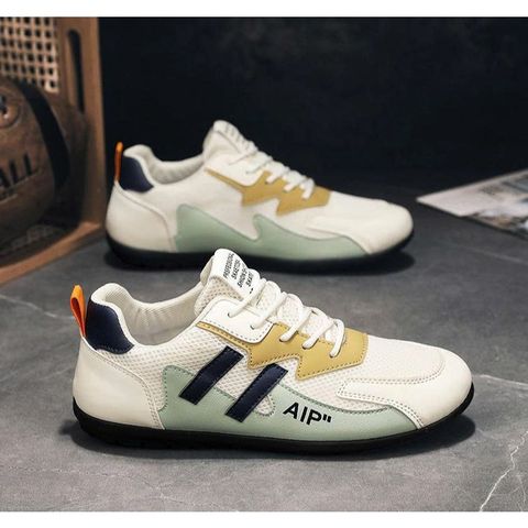 Giày Nam Thể Thao YAL Shoes Thoáng Khí Mẫu Mới, Thời Trang Dễ Phối Đồ, Chạy Bộ, Đi Học, Đi Chơi, Phong Cách Năng Động