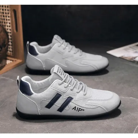 Giày Nam Thể Thao YAL Shoes Thoáng Khí Mẫu Mới, Thời Trang Dễ Phối Đồ, Chạy Bộ, Đi Học, Đi Chơi, Phong Cách Năng Động