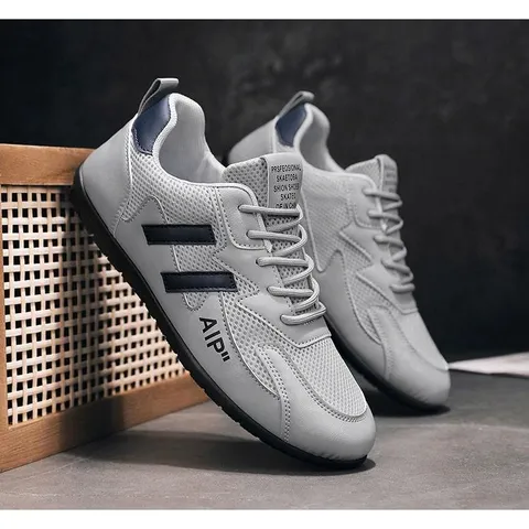 Giày Nam Thể Thao YAL Shoes Thoáng Khí Mẫu Mới, Thời Trang Dễ Phối Đồ, Chạy Bộ, Đi Học, Đi Chơi, Phong Cách Năng Động