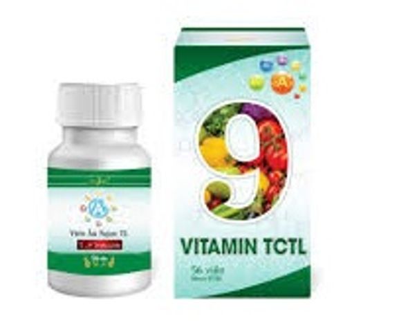 Viên Uống Tăng Cân TL - Hỗ Trợ Ăn Ngon Ngủ Ngon, Tăng Cường Dinh Dưỡng Cho Trẻ Em Và Người Lớn, Sản Phẩm Từ Thái Lan