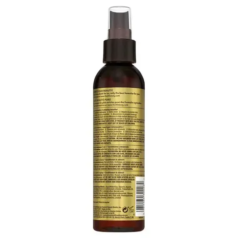 Xịt Dưỡng Tóc Hask Argan Oil Repairing 5-in-1 175ml - Phục Hồi Tóc Hư Tổn, Cung Cấp Độ Ẩm, Dễ Dàng Chải và Tạo Kiểu
