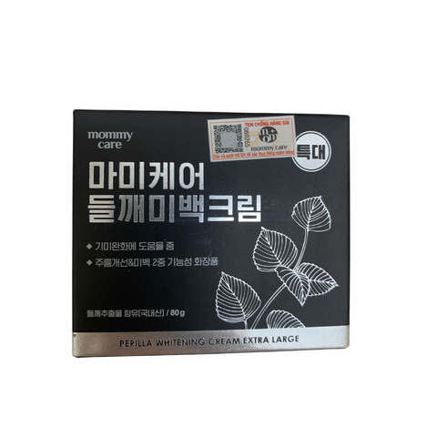 Kem Dưỡng Tía Tô Mommy Care Rebom 80gr - Giảm Nám & Dưỡng Sáng Da Tự Nhiên, Phù Hợp Mọi Loại Da