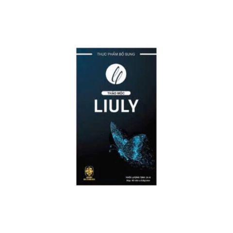 Viên Uống Giảm Cân LIULY 100% Tự Nhiên - Hỗ Trợ Đốt Mỡ, Kiểm Soát Cảm Giác Thèm Ăn - Sản Phẩm Hiệu Quả Tại Nhà