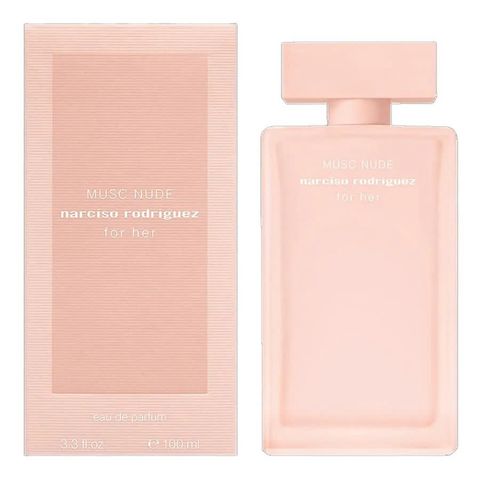 Nước Hoa Nữ Narciso Rodriguez For Her Musc Nude EDP 10ml - Hương Hoa Cỏ Tươi Mát, Quyến Rũ, Lưu Hương Lâu, Dung Tích Nhỏ Gọn