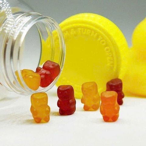 Kẹo dẻo Vitamin cho trẻ em Gummy Vites L'il Critters 300 viên - Bổ sung dinh dưỡng hoàn hảo cho sức khỏe và sự phát triển toàn diện