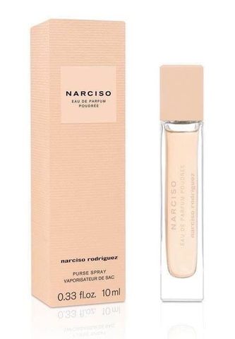 Nước hoa Narciso Poudree 10ml - Hương thơm quyến rũ nhẹ nhàng, thiết kế sang trọng cho phụ nữ - Sản phẩm từ thương hiệu Mỹ