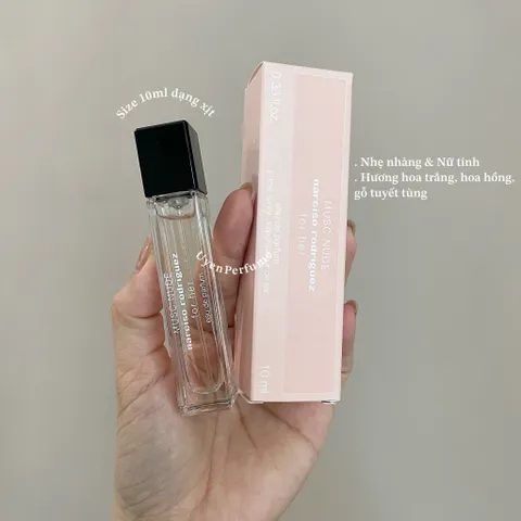 Narciso nude 10ml  308694