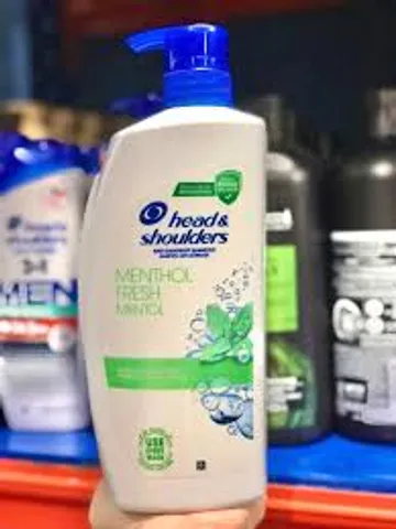 Dầu gội Head & Shoulders 800ml pháp 308707