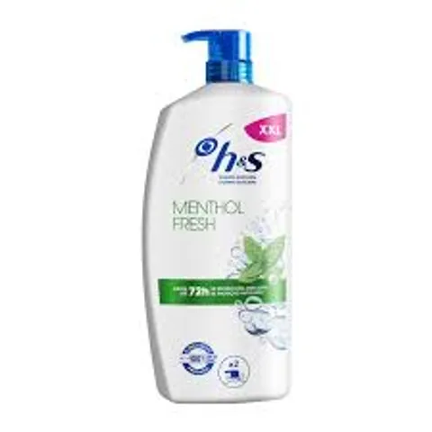 Dầu gội Head & Shoulders 800ml pháp 308707