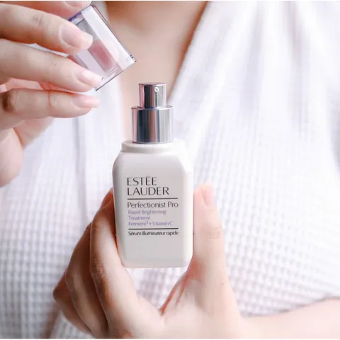 Serum Dưỡng Da Estee Lauder Perfectionist Pro Vitamin C 15ml - Chống Lão Hóa, Làm Sáng Da, Phù Hợp Mọi Loại Da